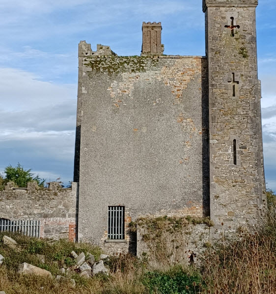 Athclare Castle, Republic of Ireland, Ireland